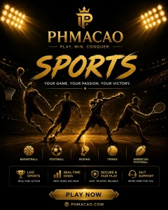 Unleash your victory with PHMACAO