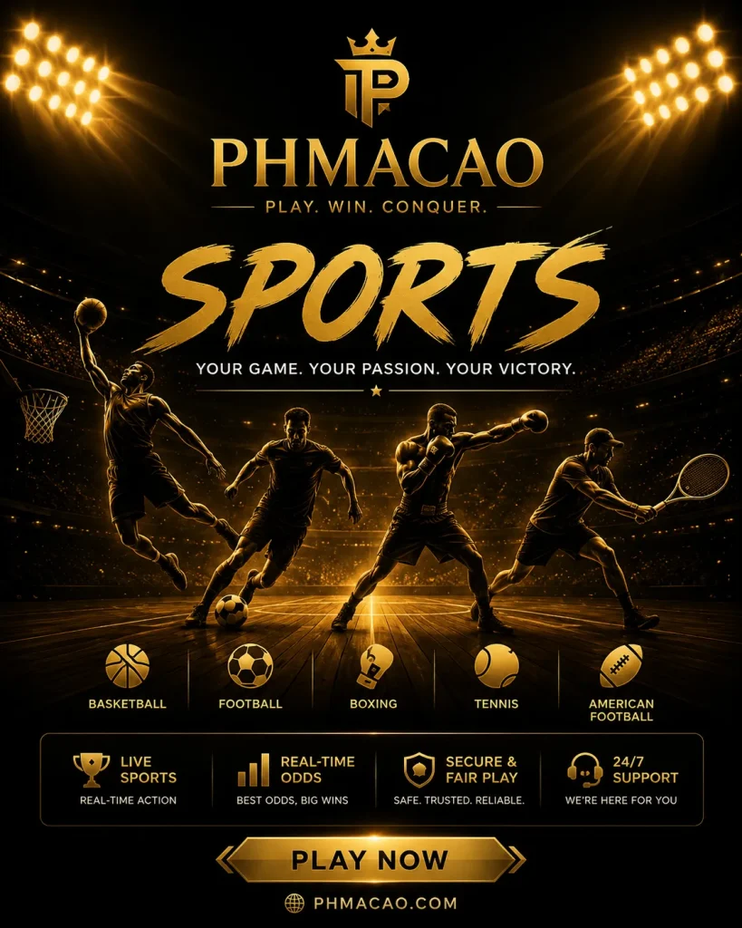 Unleash your victory with PHMACAO