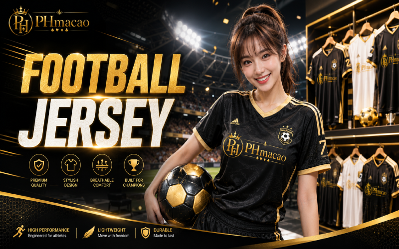 play football jersey