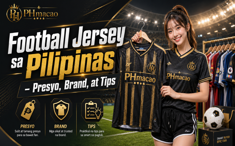 football jersey