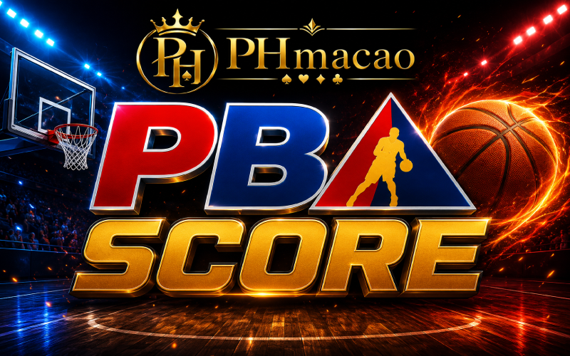 play pba score