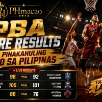 pba score