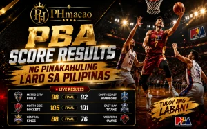 pba score