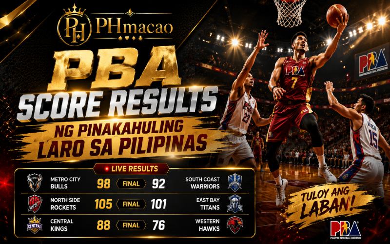 pba score