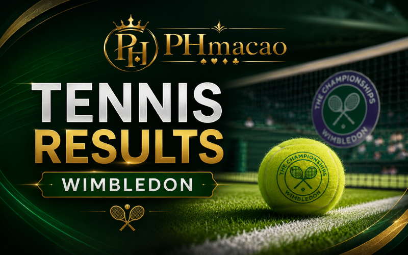 play tennis results wimbledon