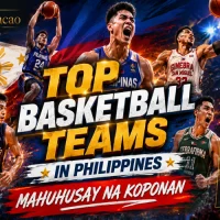 top basketball teams in Philippines