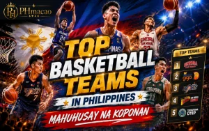 top basketball teams in Philippines